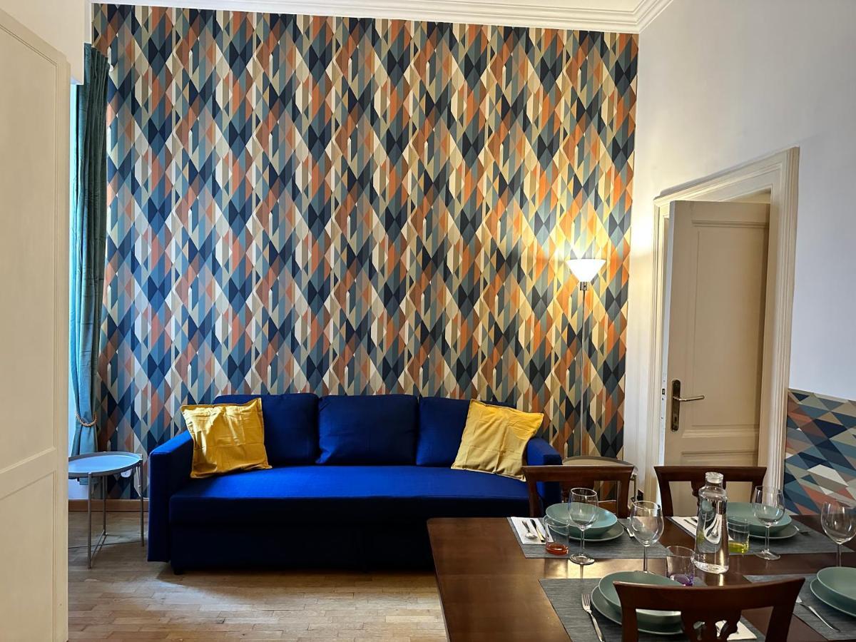 Ludovisi Apartment Roma Eksteriør bilde