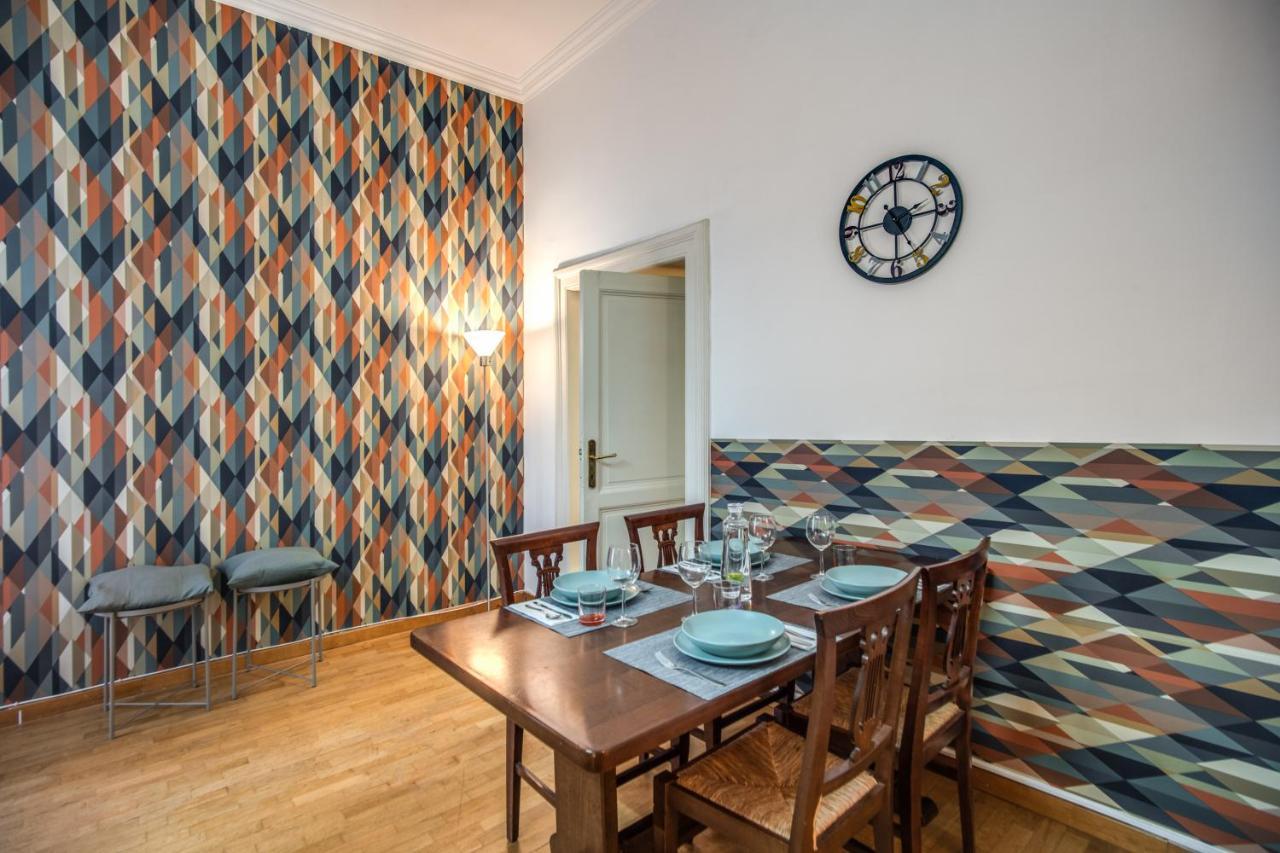 Ludovisi Apartment Roma Eksteriør bilde
