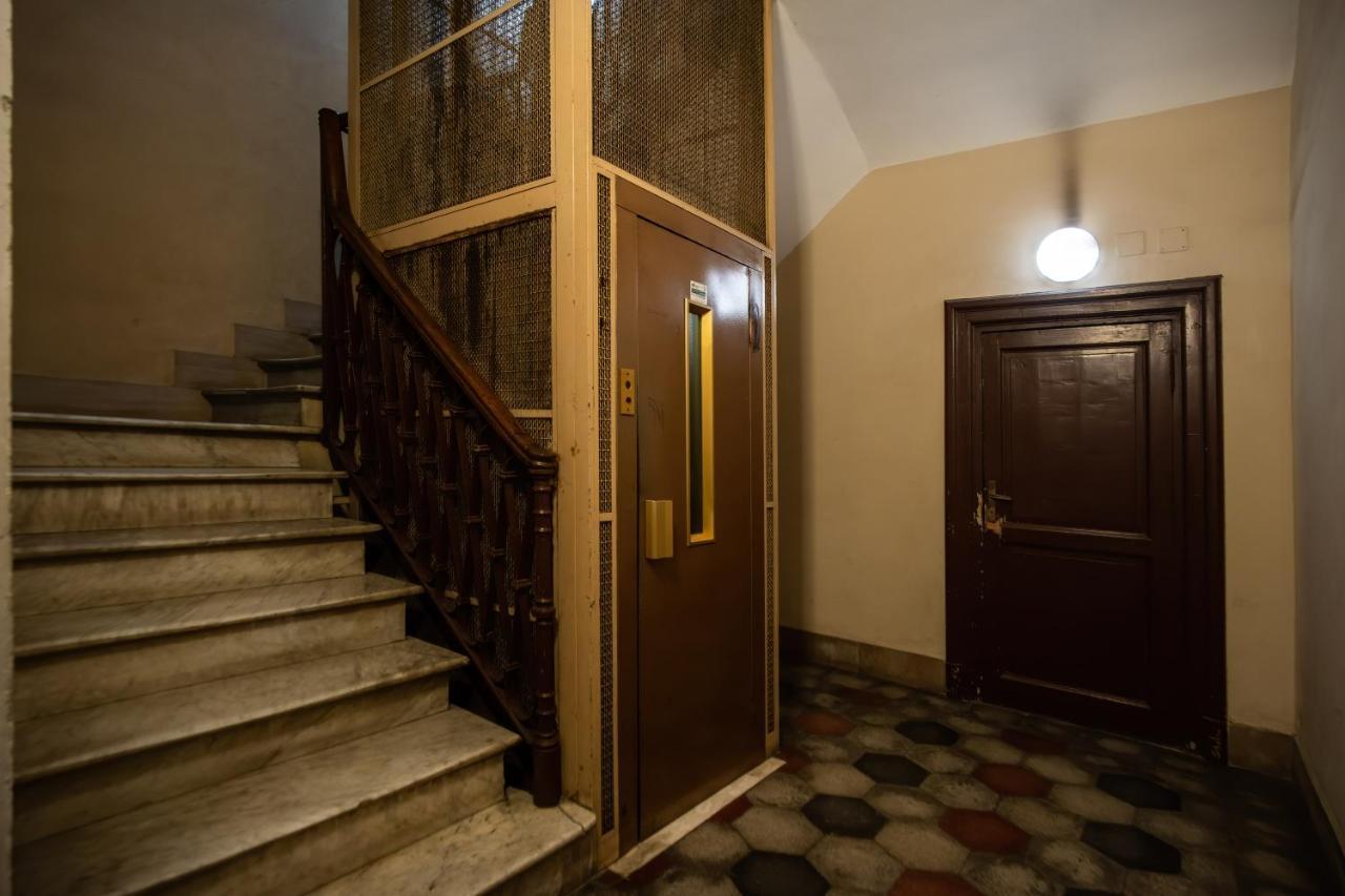 Ludovisi Apartment Roma Eksteriør bilde