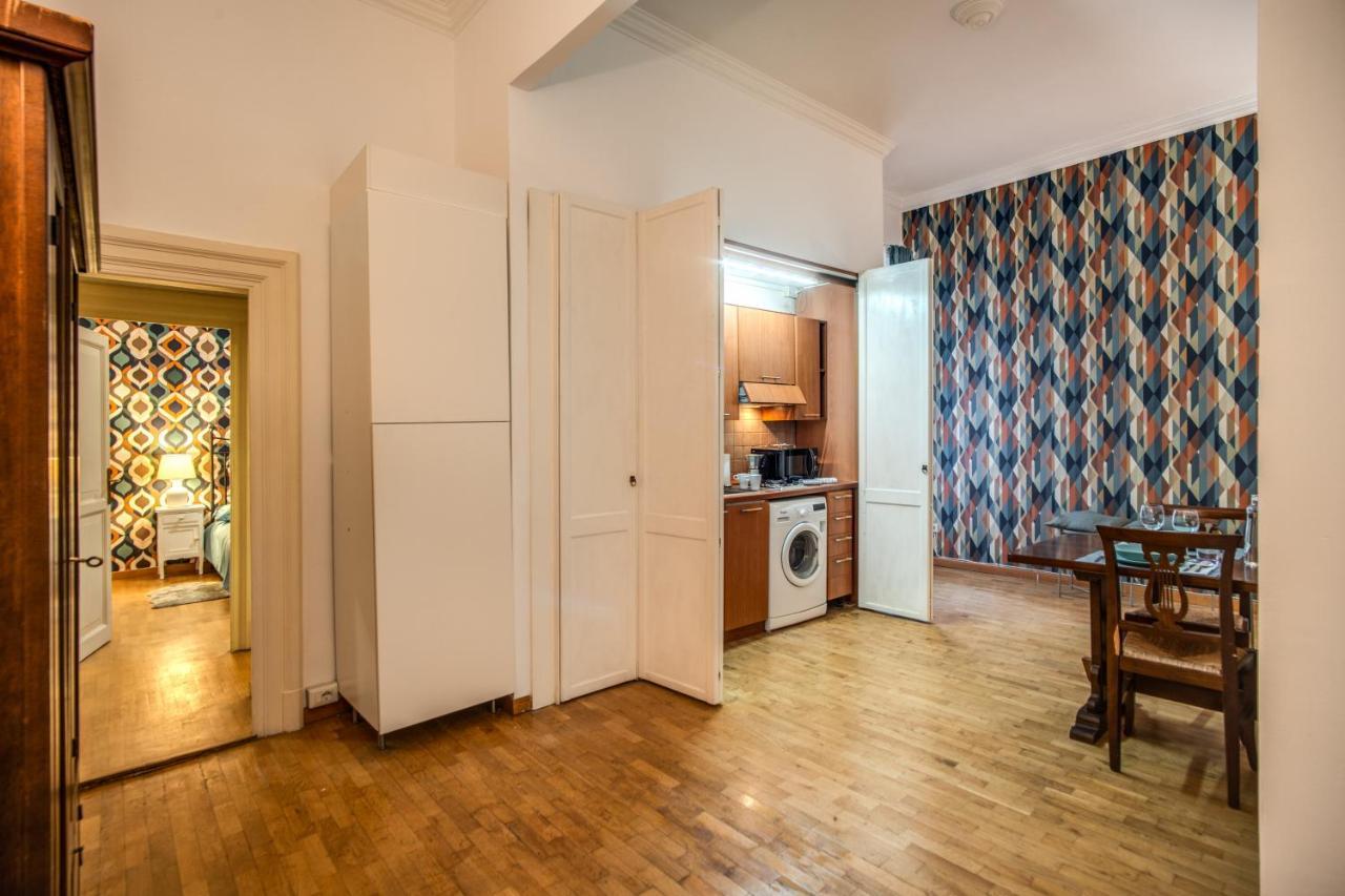 Ludovisi Apartment Roma Eksteriør bilde