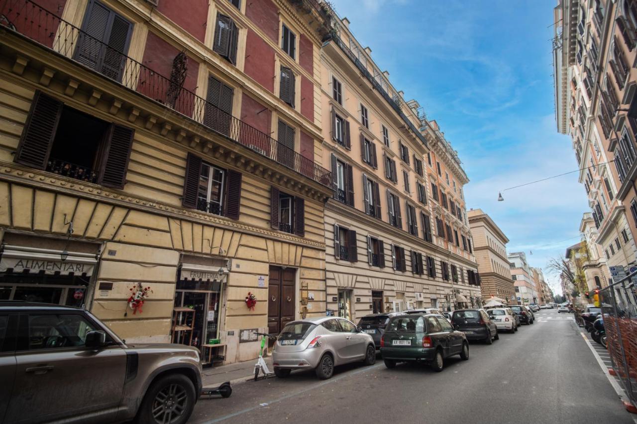 Ludovisi Apartment Roma Eksteriør bilde