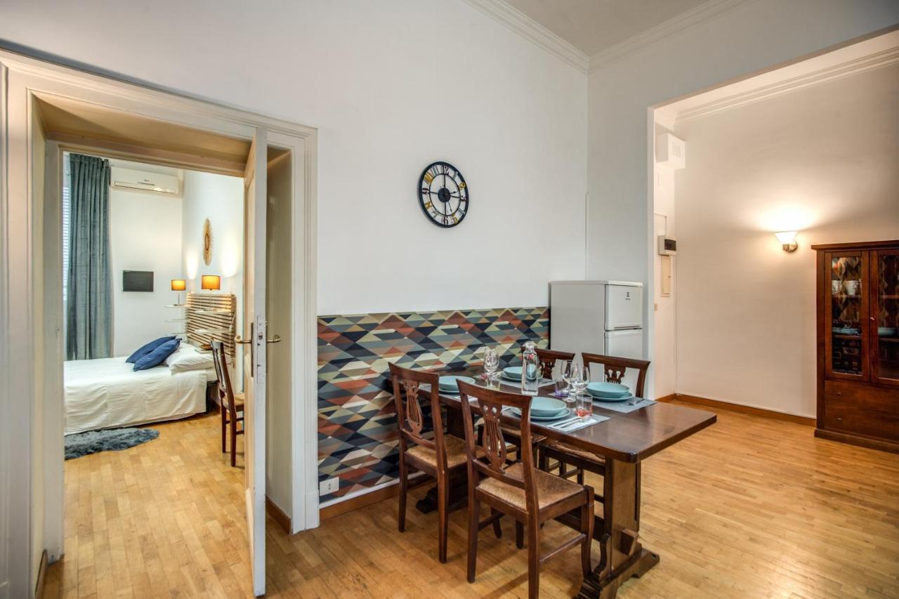 Ludovisi Apartment Roma Eksteriør bilde