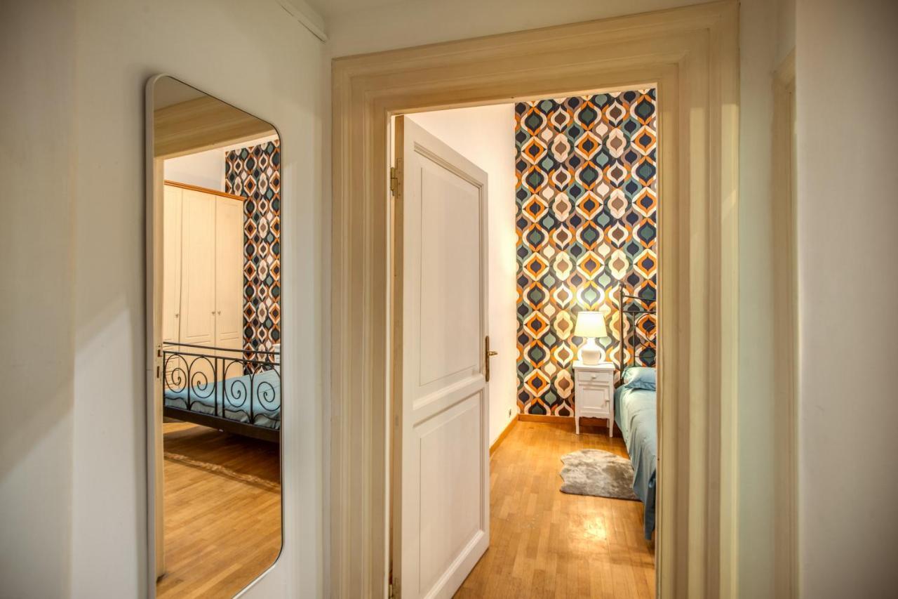 Ludovisi Apartment Roma Eksteriør bilde