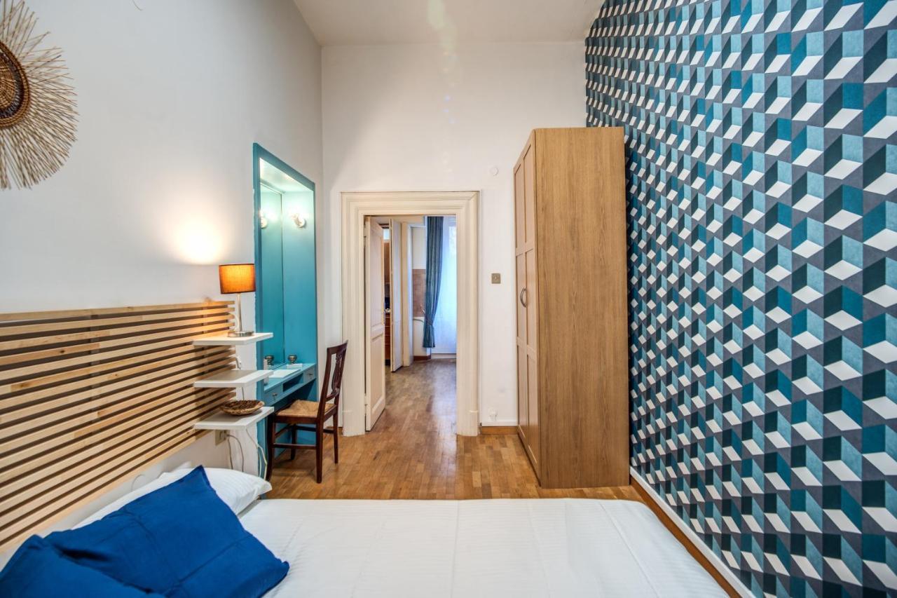 Ludovisi Apartment Roma Eksteriør bilde