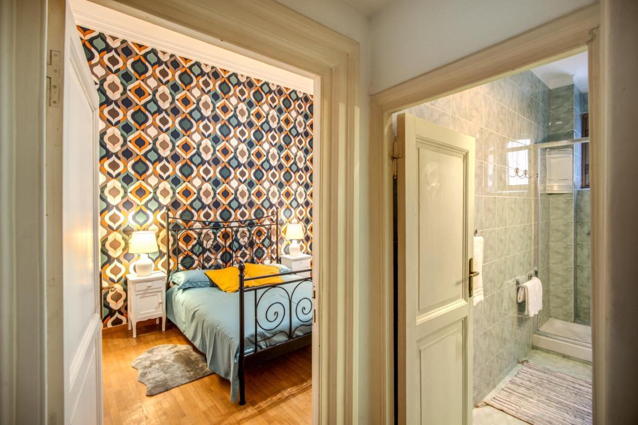 Ludovisi Apartment Roma Eksteriør bilde