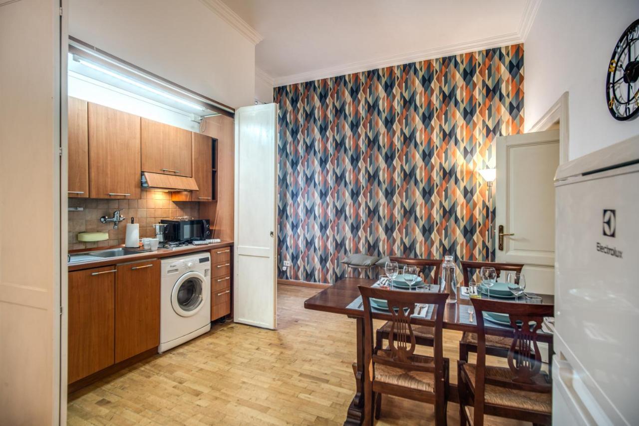 Ludovisi Apartment Roma Eksteriør bilde